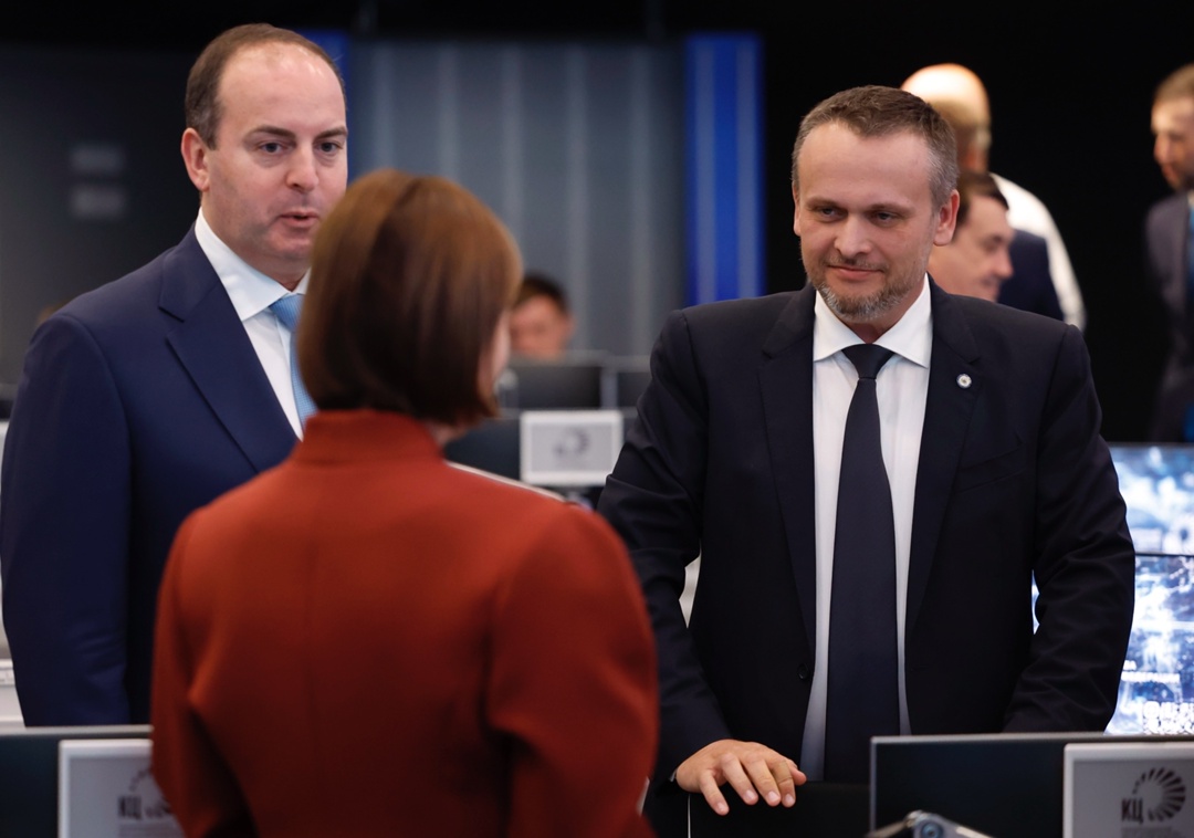 До 400 км/ч: в Правительстве обсудили переход на высокоскоростное транспортное сообщение