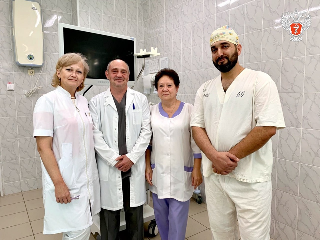 Врачи из Нижнего Тагила спасли мужчину, проглотившего 5-сантиметровую иглу