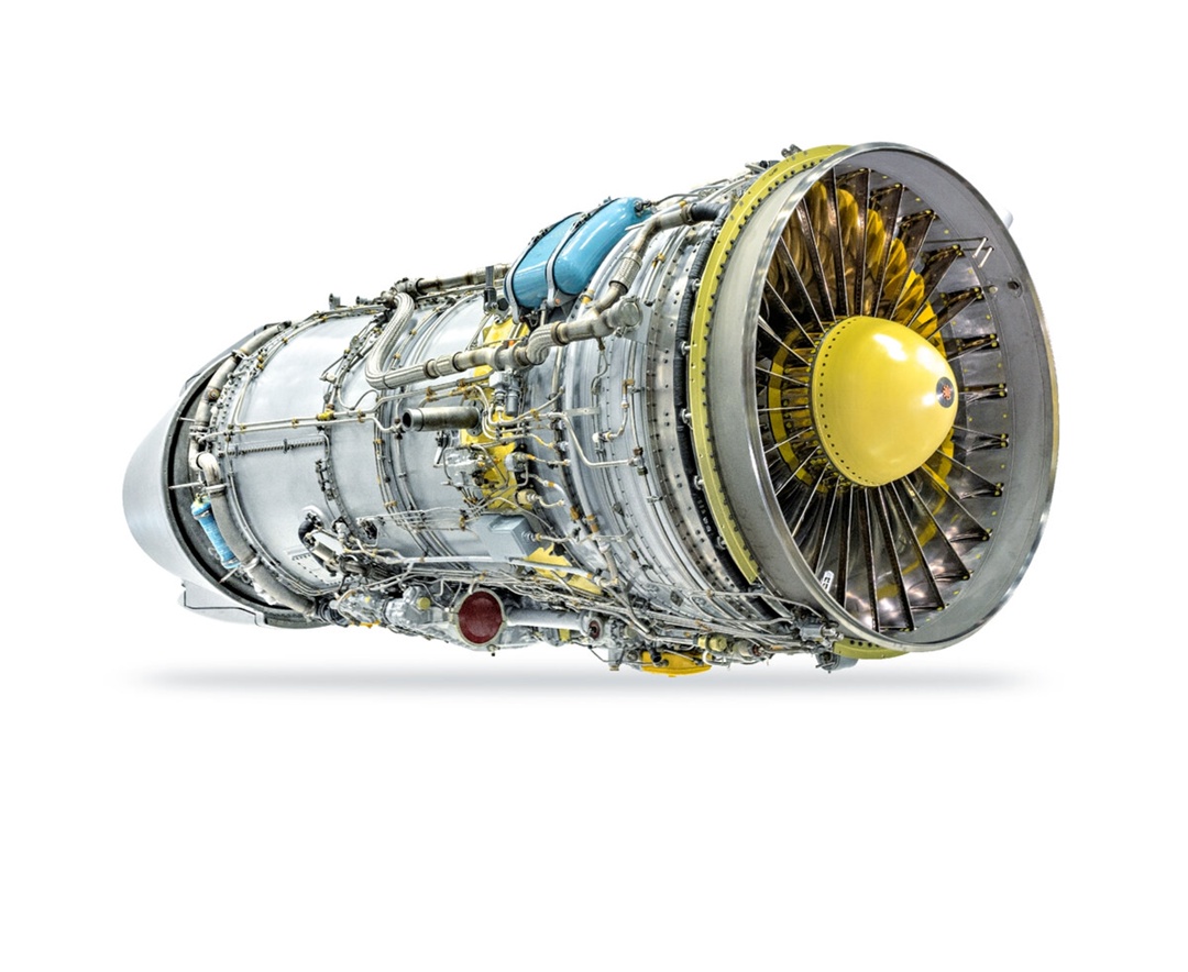 Дедушки, бабушки и прабабушки авиамоторов