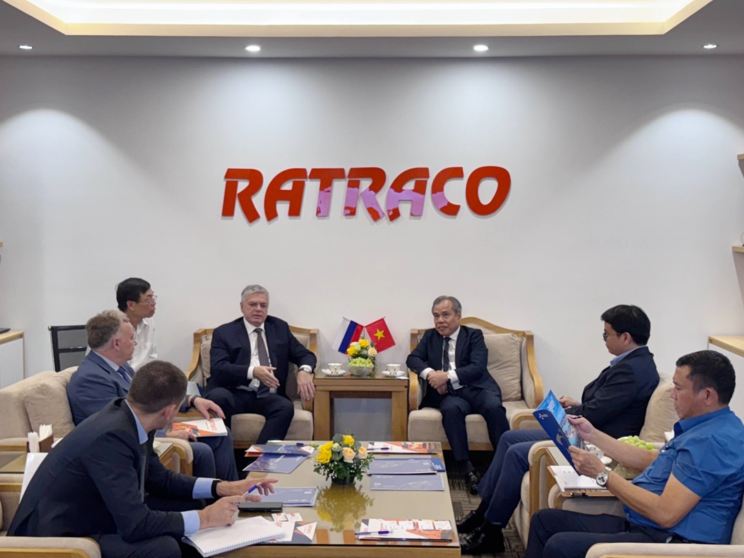 Россия и Вьетнам: объединяем силы для совместного развития