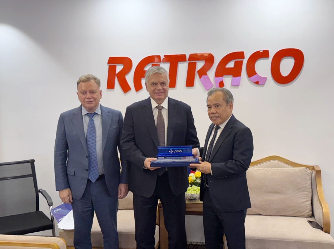 Россия и Вьетнам: объединяем силы для совместного развития