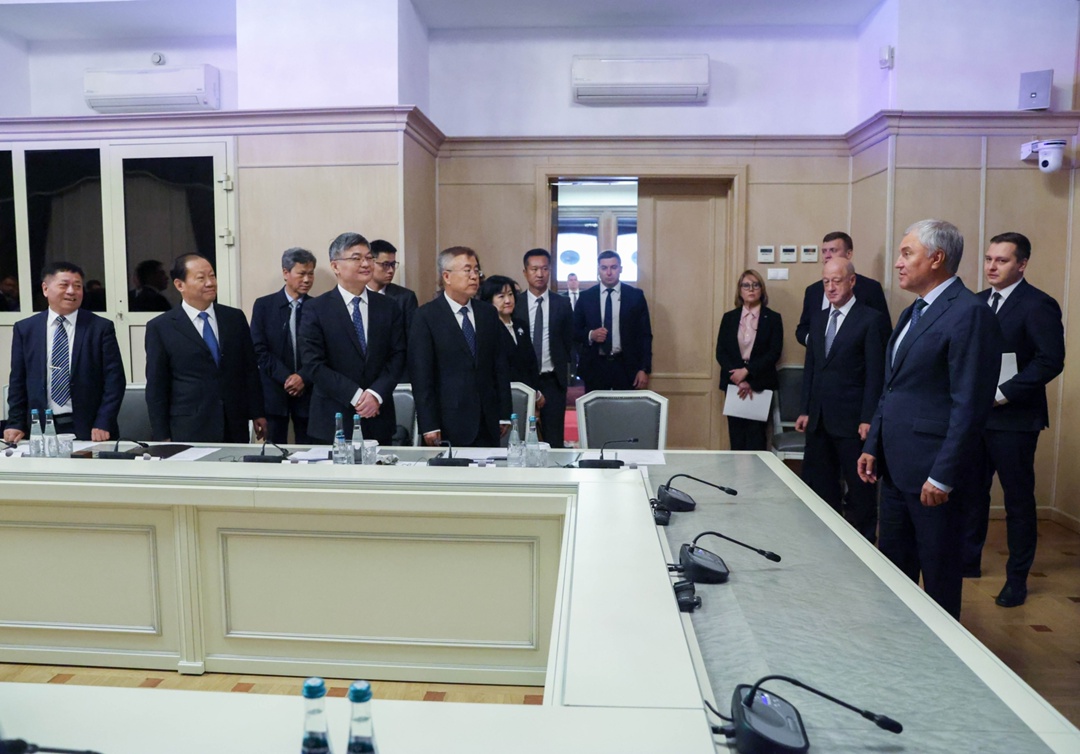 Сегодня в Москве проходит четвертое заседание депутатской рабочей группы при Межпарламентской комиссии по сотрудничеству Федерального Собрания РФ и…