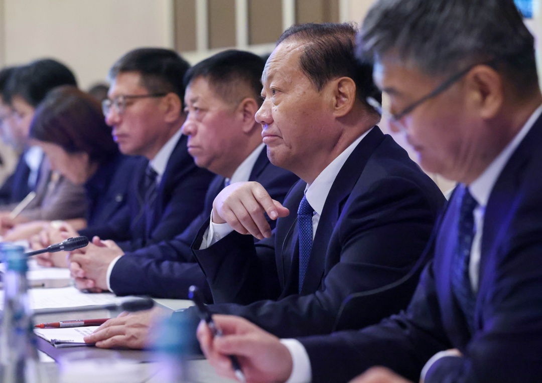 Сегодня в Москве проходит четвертое заседание депутатской рабочей группы при Межпарламентской комиссии по сотрудничеству Федерального Собрания РФ и…