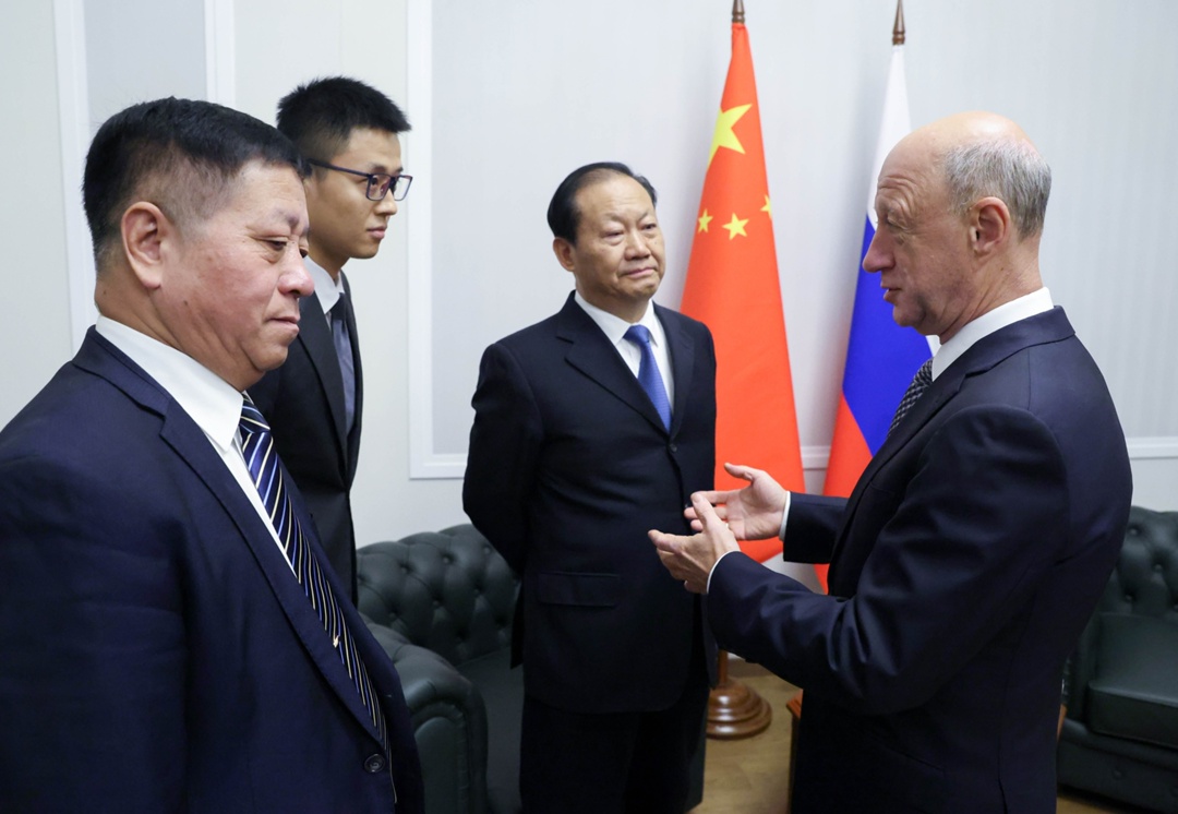 Сегодня в Москве проходит четвертое заседание депутатской рабочей группы при Межпарламентской комиссии по сотрудничеству Федерального Собрания РФ и…