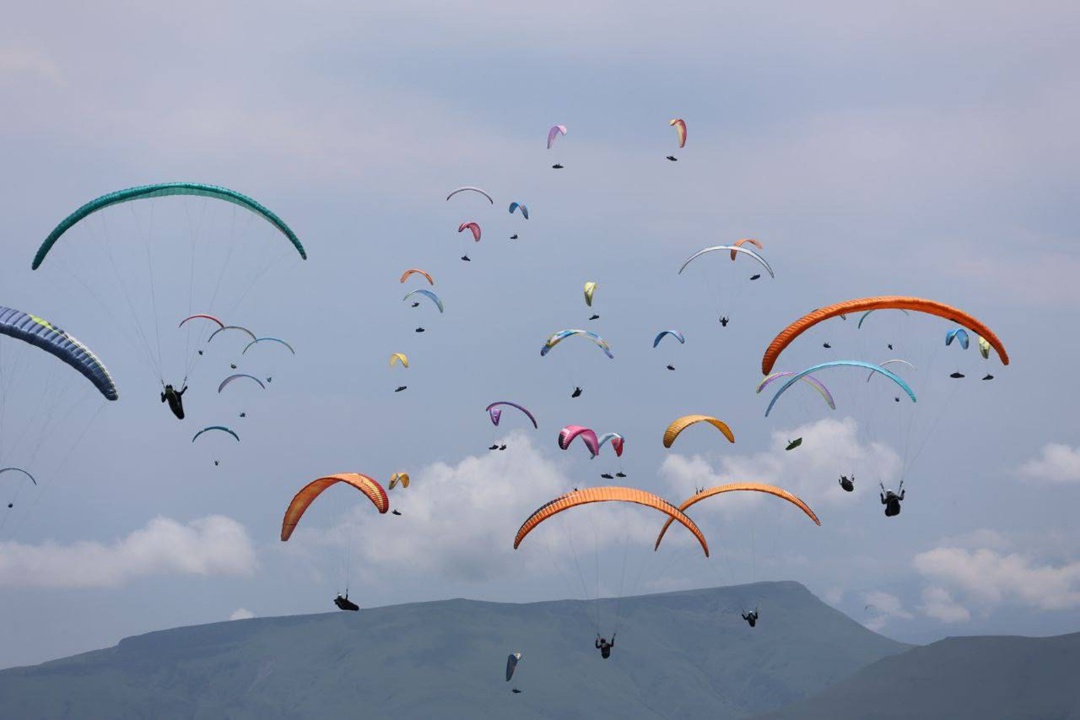 Новость на сверхскорости Нефтяник Пермского завода ЛУКОЙЛа — Артём Митяев — в ТОП- на Чемпионате России по спорту сверхлёгкой авиации.