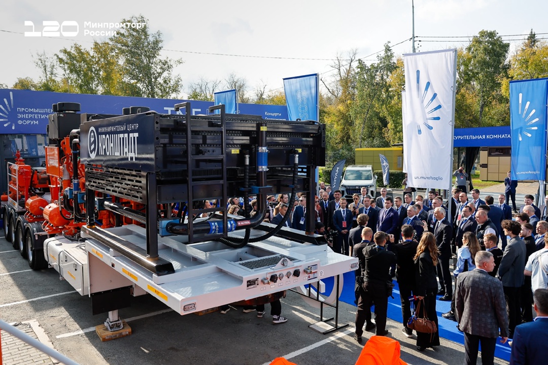 Антон Алиханов принял участие в TNF-2025