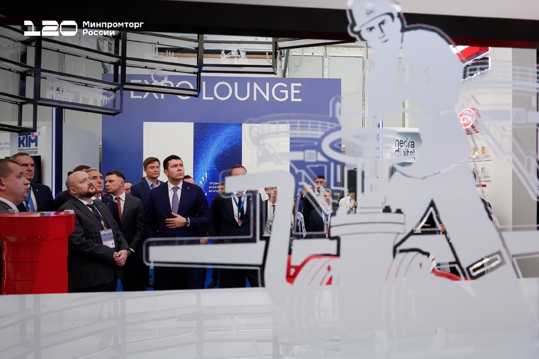 Антон Алиханов принял участие в TNF-2025