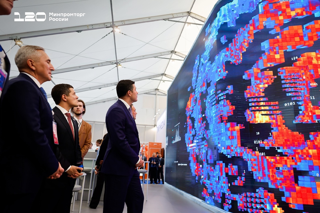 Антон Алиханов принял участие в TNF-2025