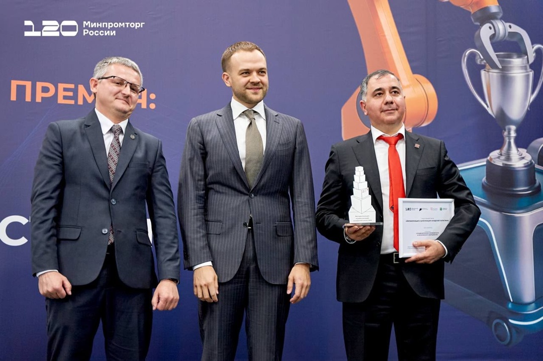 Стали известны лидеры российской автоматизации и роботизации складов