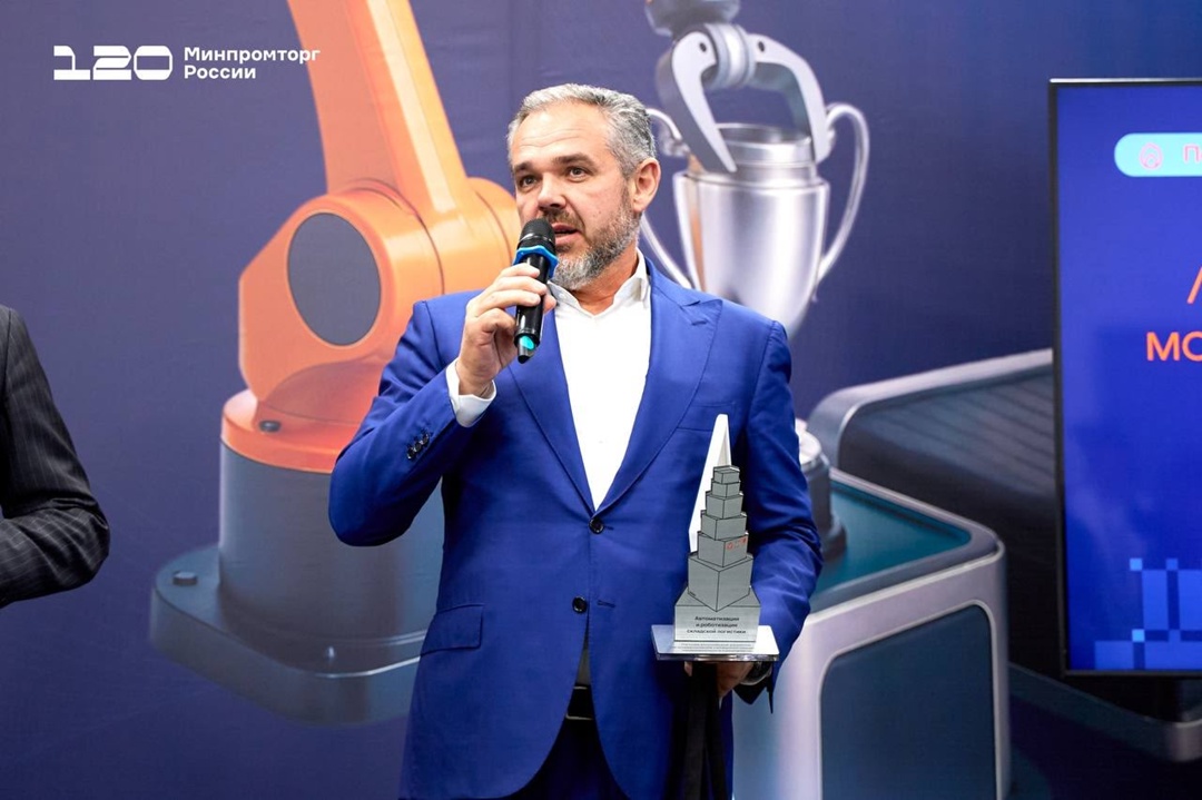 Стали известны лидеры российской автоматизации и роботизации складов