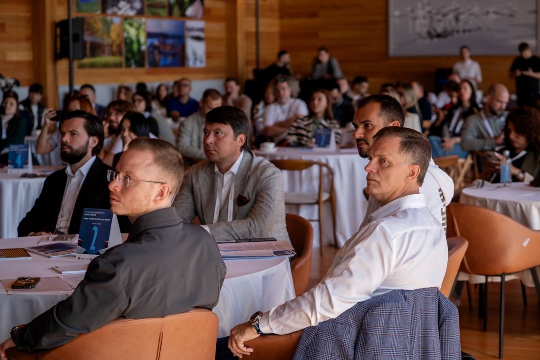 Развитие водной и прибрежной инфраструктуры рассмотрели на деловом завтраке «Вода. Инфраструктура для жизни»