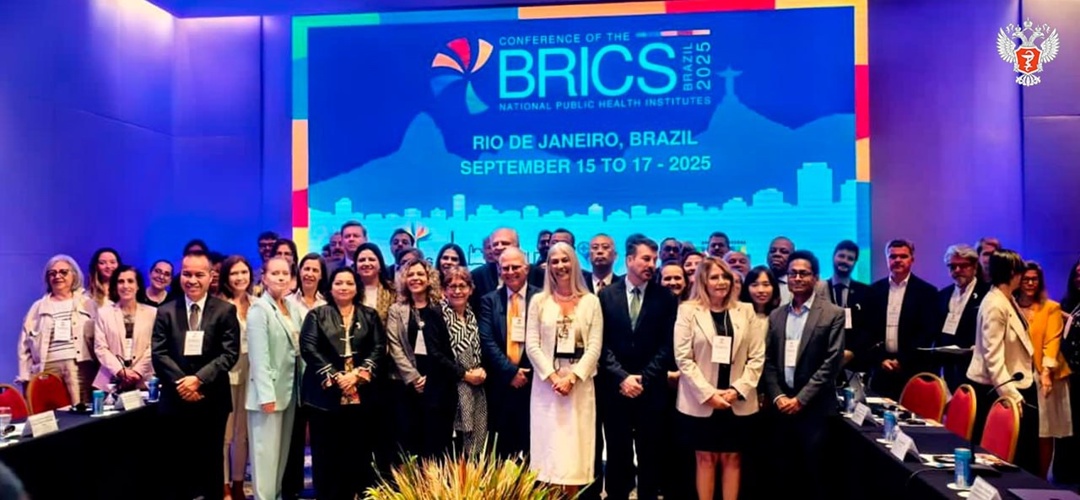 Российские подходы к организации системы здравоохранения вызвали интерес у стран БРИКС