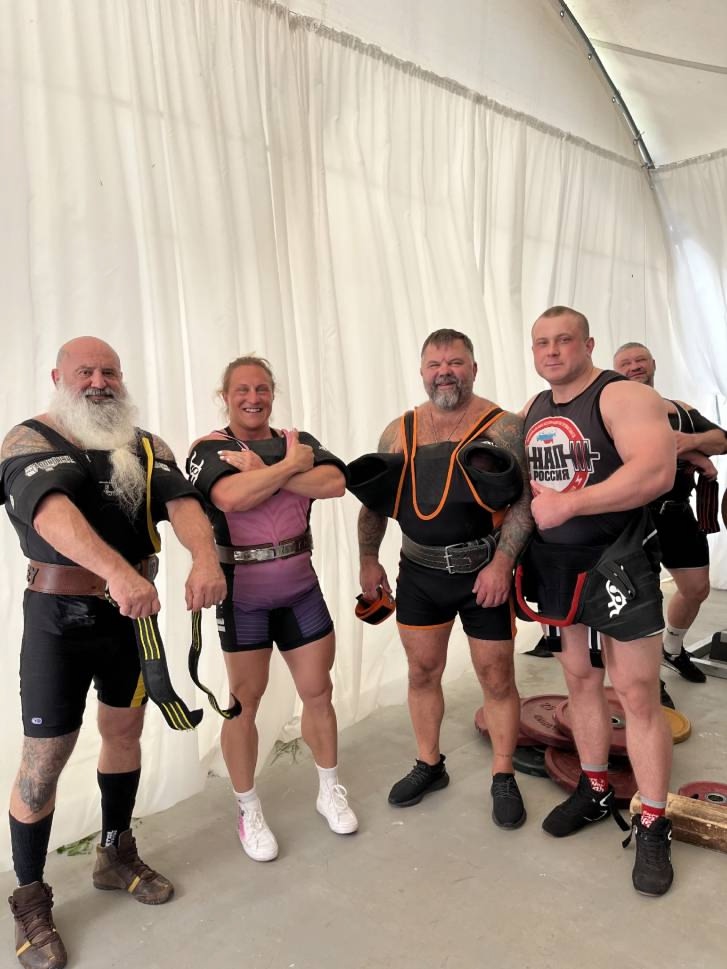 Самая сильная женщина страны – из Магнитки!