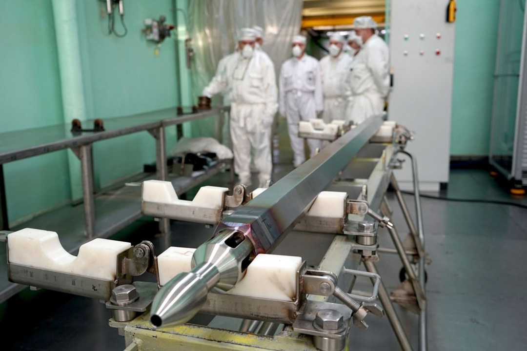 В Топливном дивизионе «Росатома» создали и успешно испытали новую топливную сборку ОС-5 для реактора IV поколения