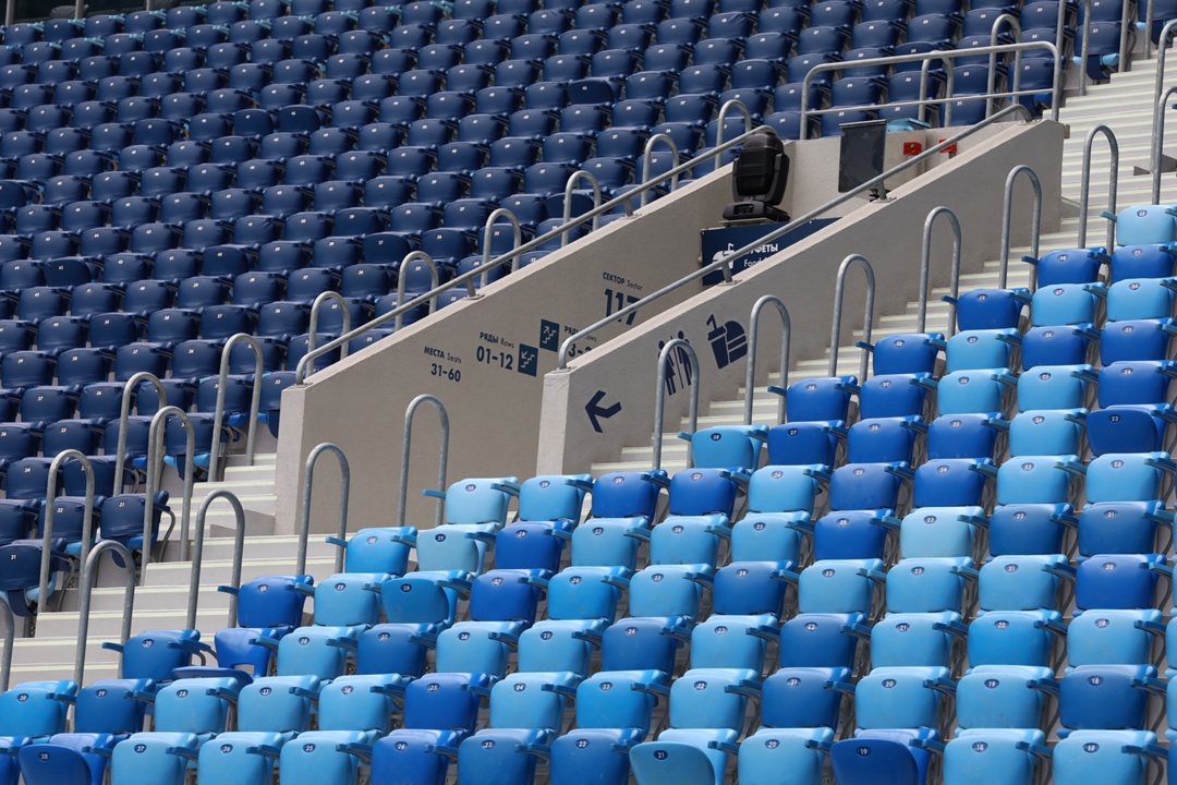 Матч Зенит — Ахмат на «Газпром Арене» для нас вдвойне особенный, ведь на поле вместе с игроками «Зенита» выйдут наши юные победители конкурса.