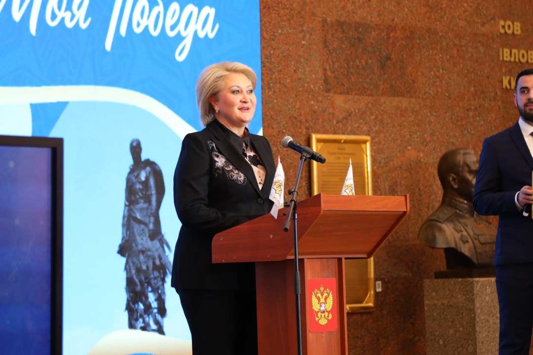 Лилия Гумерова: Конкурс «Моя страна — моя Россия» помогает молодёжи отстаивать историческую правду