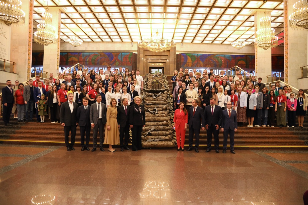 Лилия Гумерова: Конкурс «Моя страна — моя Россия» помогает молодёжи отстаивать историческую правду