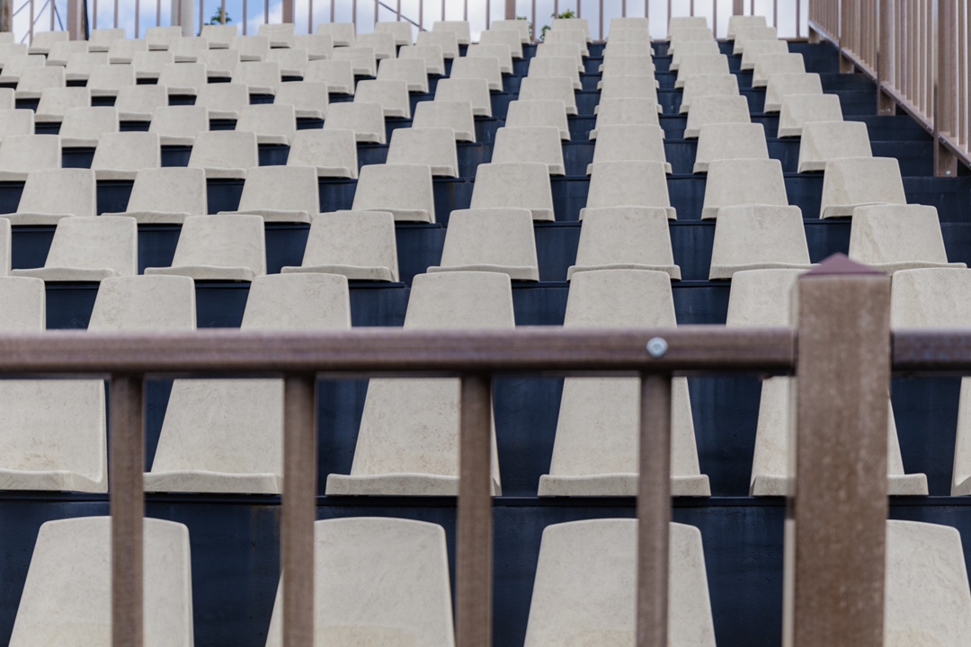 В Альметьевске теперь самый экологичный стадион в стране!
