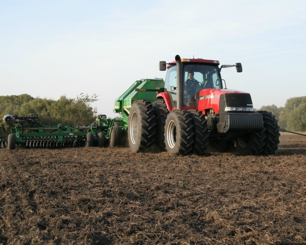 По состоянию на 17 сентября озимые были посеяны на 6,4 млн га, что соответствует примерно 33,5% от запланированного объема работ. Этот показатель находится на…