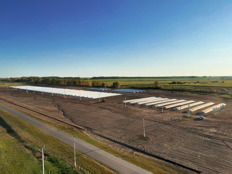 СИБУР и «Август» представили технологию хранения урожая, позволяющую повысить рентабельность сельхозпроизводства