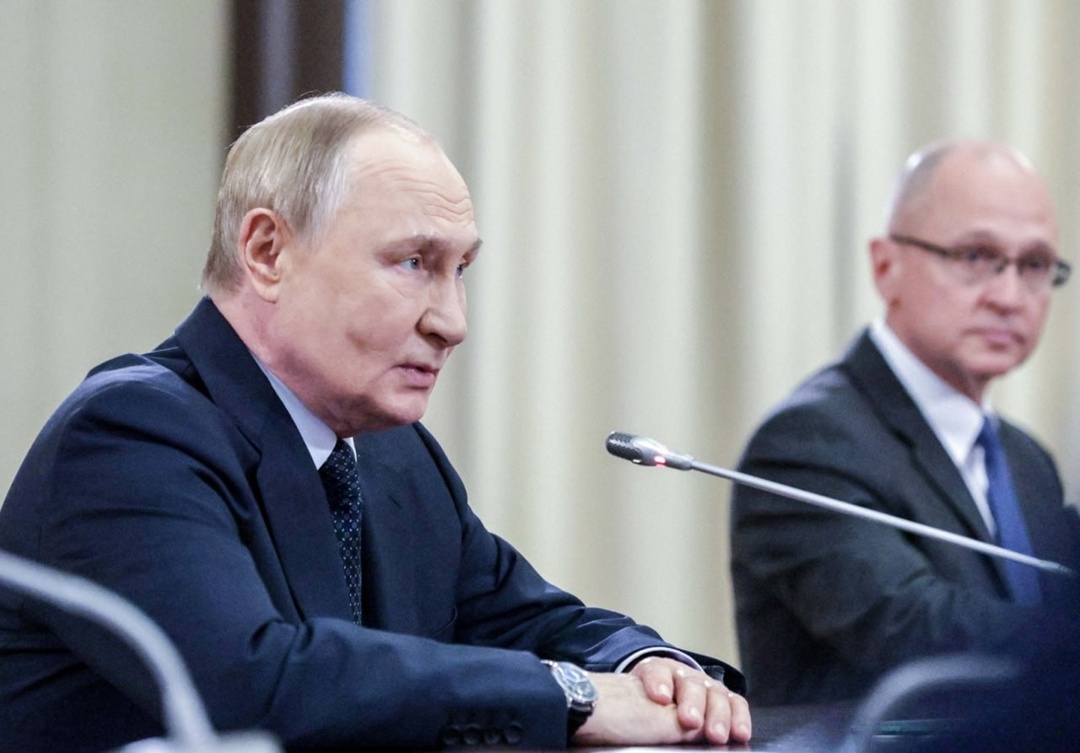 На встрече с Президентом РФ Владимиром Путиным руководители фракций политических партий Государственной Думы рассказали о своих предложениях и планах на…