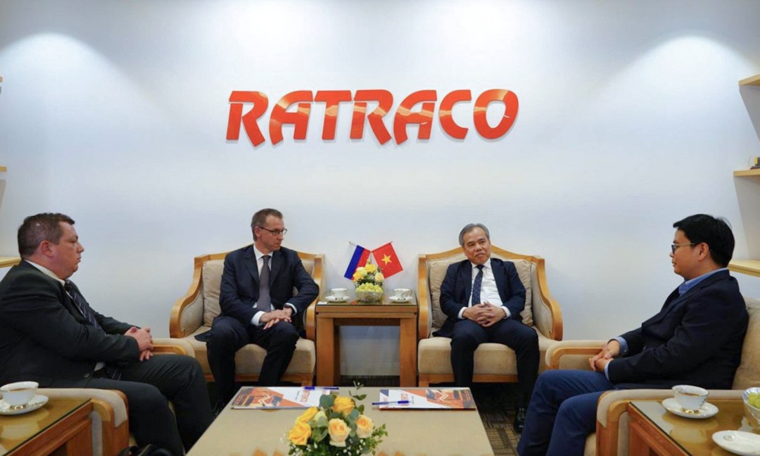 Вьетнам – важная точка на карте перевозок FESCO