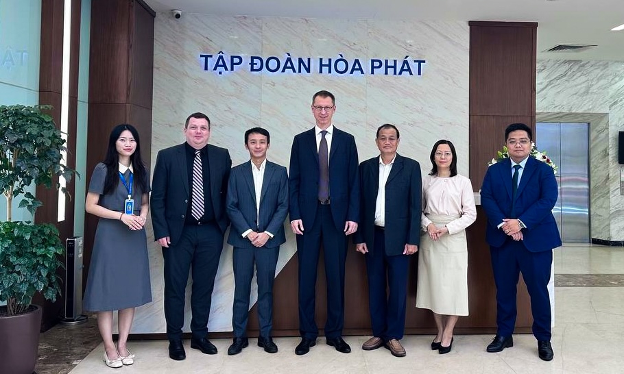 Вьетнам – важная точка на карте перевозок FESCO