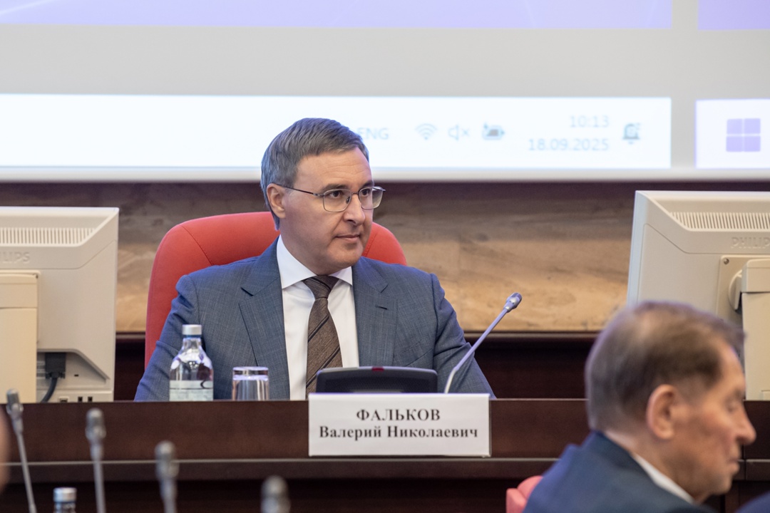 Марат Хуснуллин провел заседание попечительского совета МГСУ.