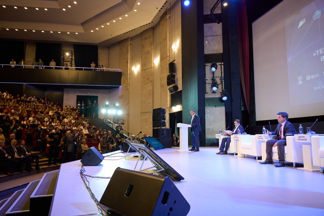 Марат Хуснуллин провел заседание попечительского совета МГСУ.