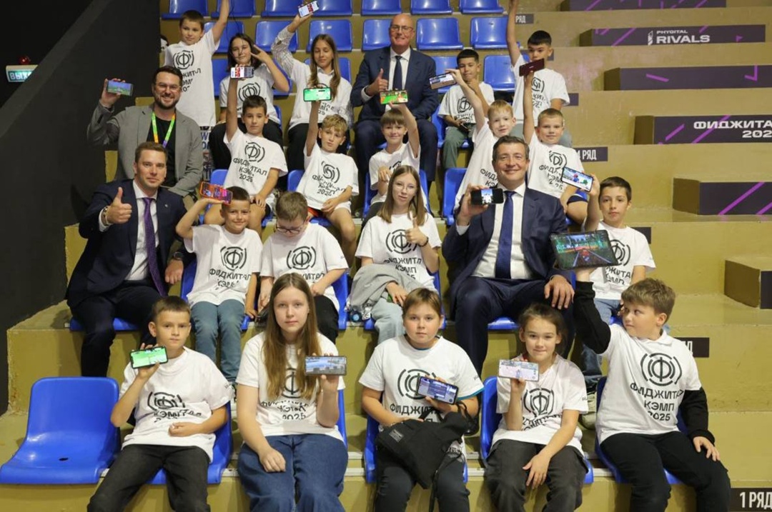 Дмитрий Чернышенко: В рамках Фиджитал-игр – 2025 проходят отборочные соревнования Игр будущего.