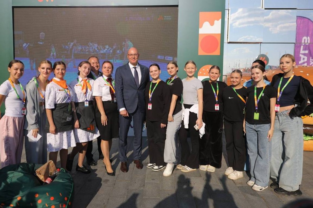 Дмитрий Чернышенко: В рамках Фиджитал-игр – 2025 проходят отборочные соревнования Игр будущего.