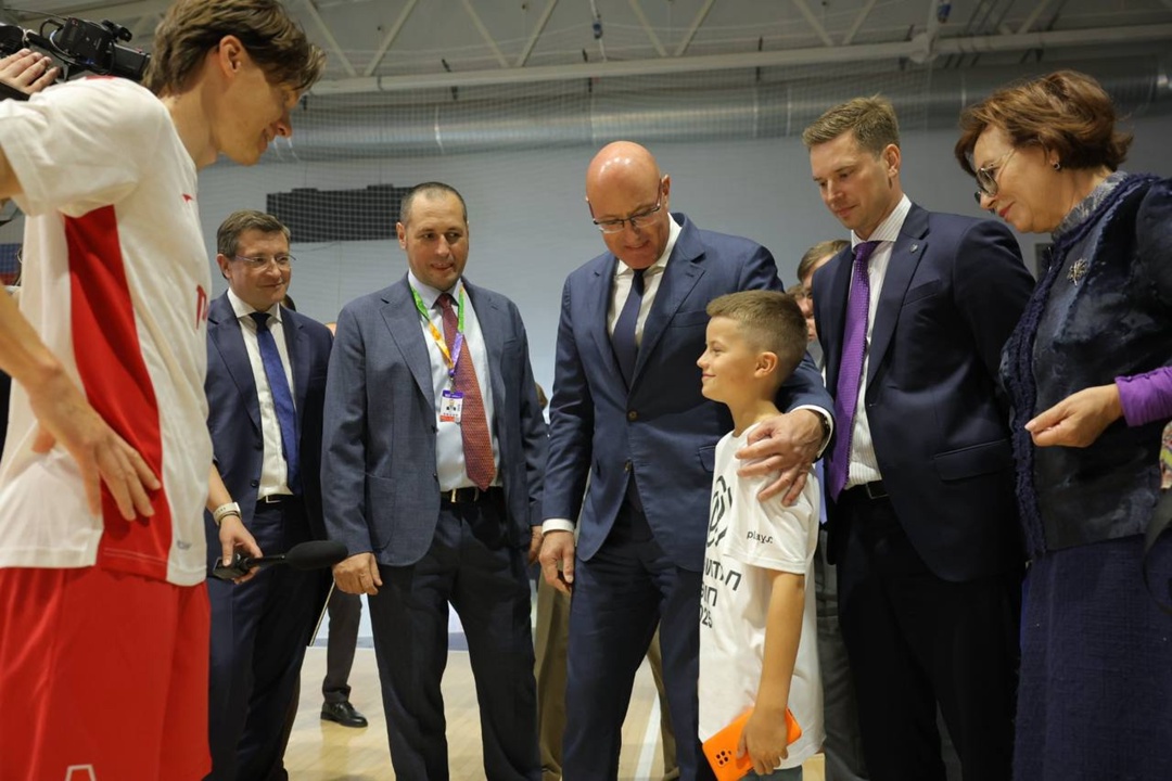 Дмитрий Чернышенко: В рамках Фиджитал-игр – 2025 проходят отборочные соревнования Игр будущего.