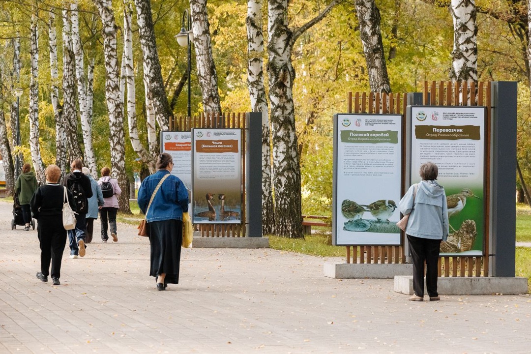 Пермский край: дом для краснокнижных