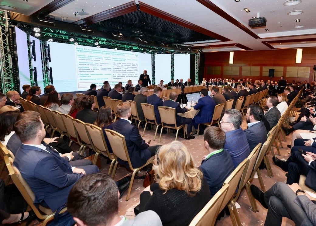 Сергей Цивилев обозначил ключевые задачи развития электроэнергетического комплекса России