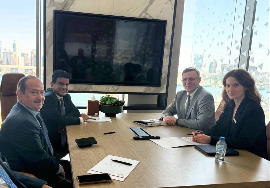 Россия и страны Ближнего Востока укрепляют сотрудничество в энергетике