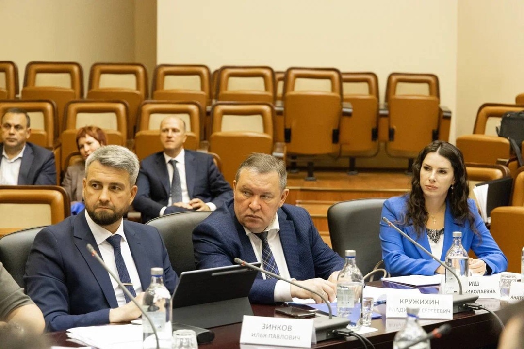 Сергей Цивилев провел ряд совещаний с профильными министрами регионов ДФО