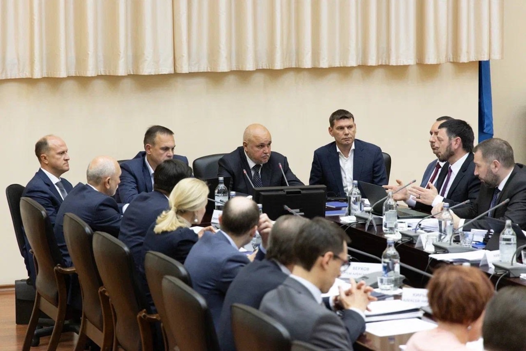 Сергей Цивилев провел ряд совещаний с профильными министрами регионов ДФО