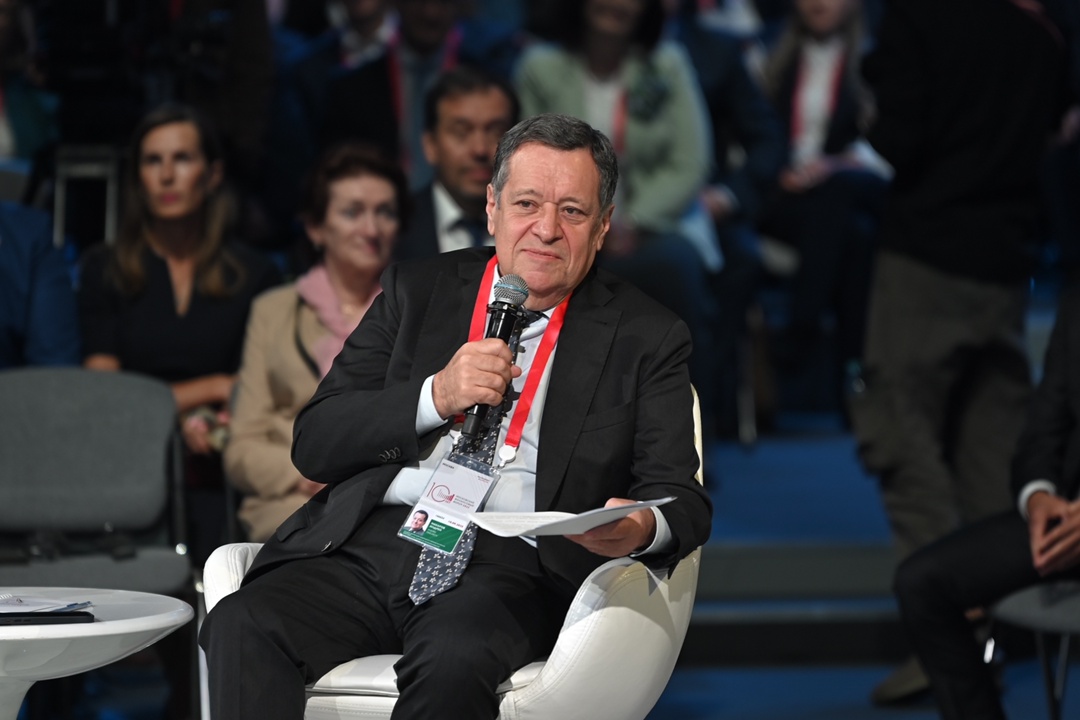 На МФФ обсудили вызовы и задачи финансовой системы