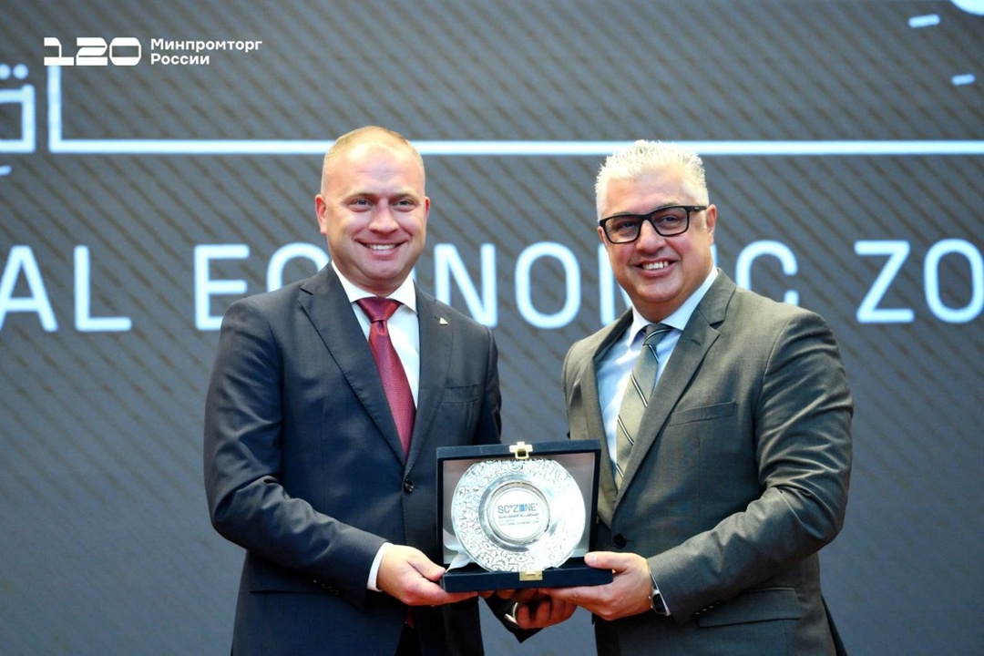 Россия арендовала у Египта участок под размещение Российской промышленной зоны на 49 лет