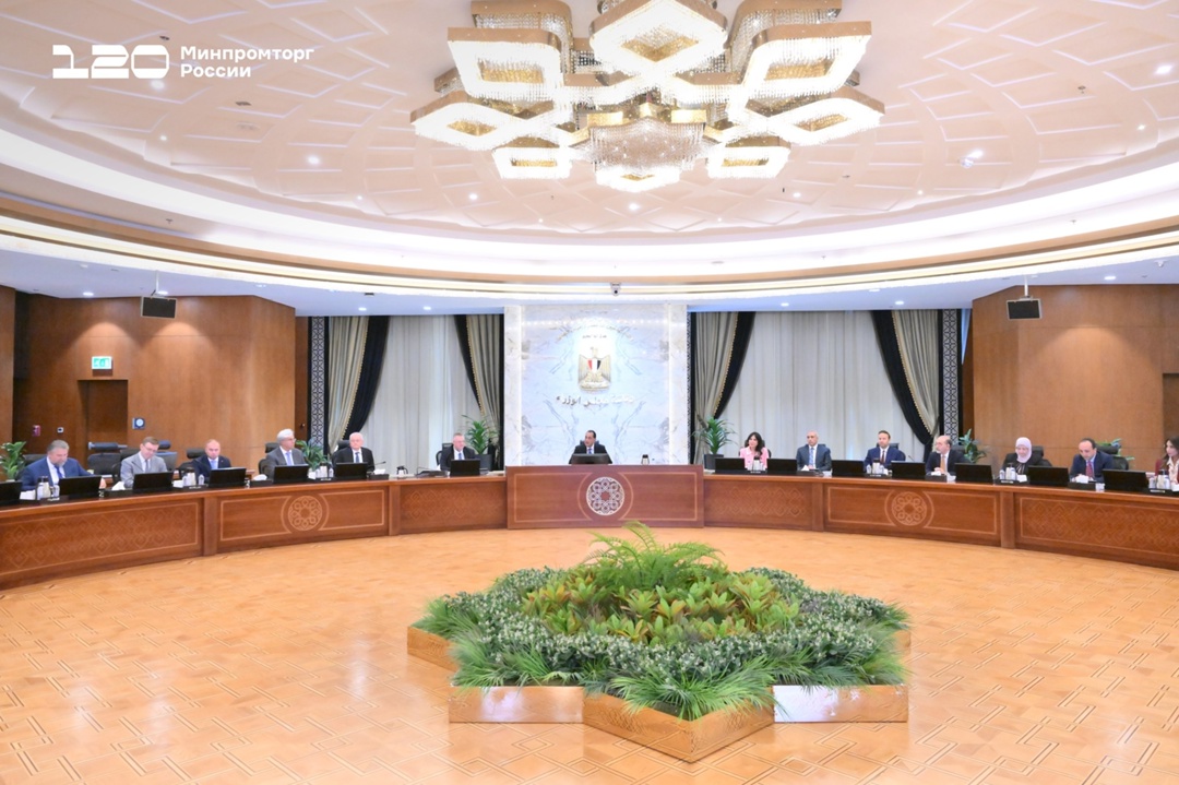 Россия арендовала у Египта участок под размещение Российской промышленной зоны на 49 лет