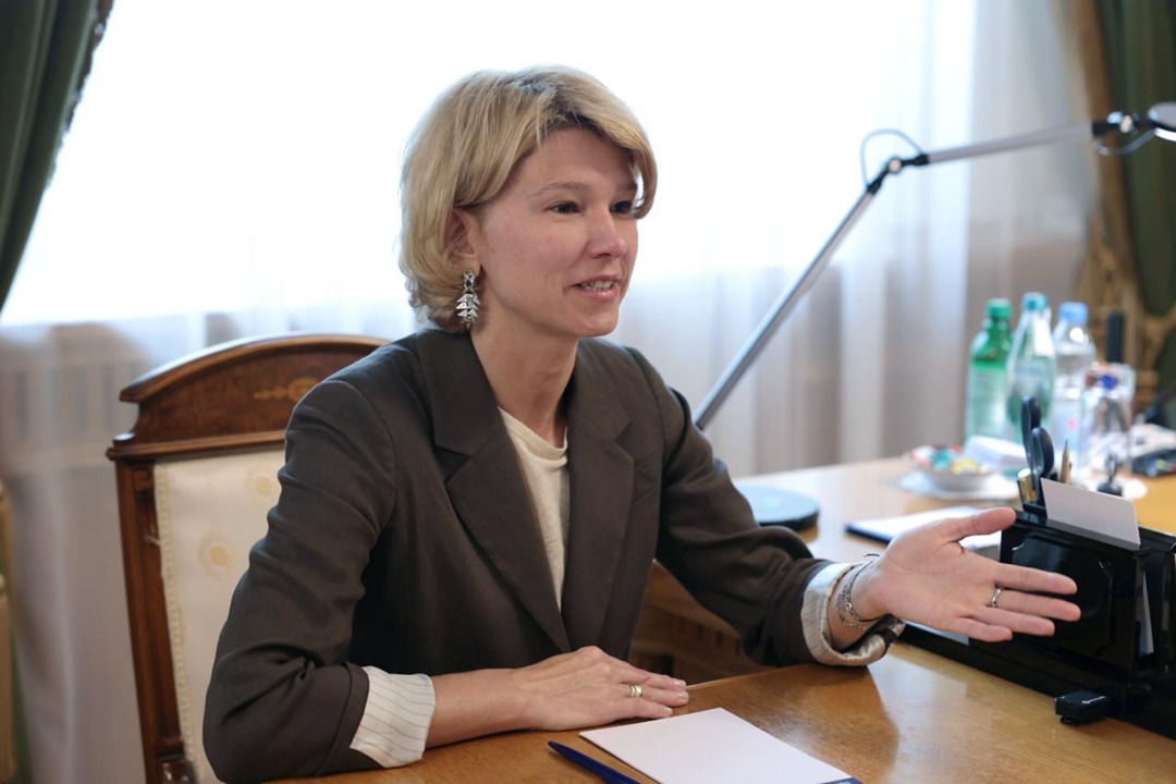 Оксана Лут и Юрий Слюсарь обсудили поддержку аграриев Ростовской области