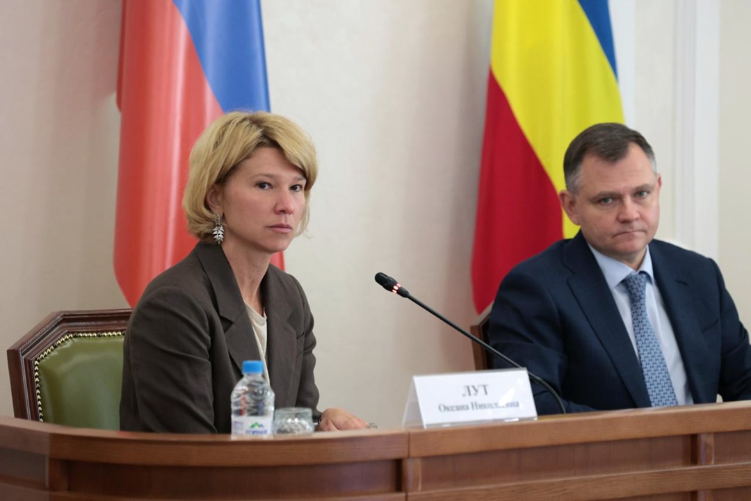 Оксана Лут: мелиорация – стратегический ответ на климатические вызовы и залог устойчивого развития АПК