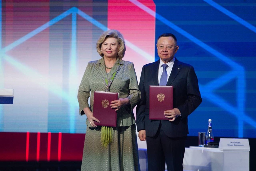 Заключено Соглашение о сотрудничестве между Минстроем России и Уполномоченным по правам человека