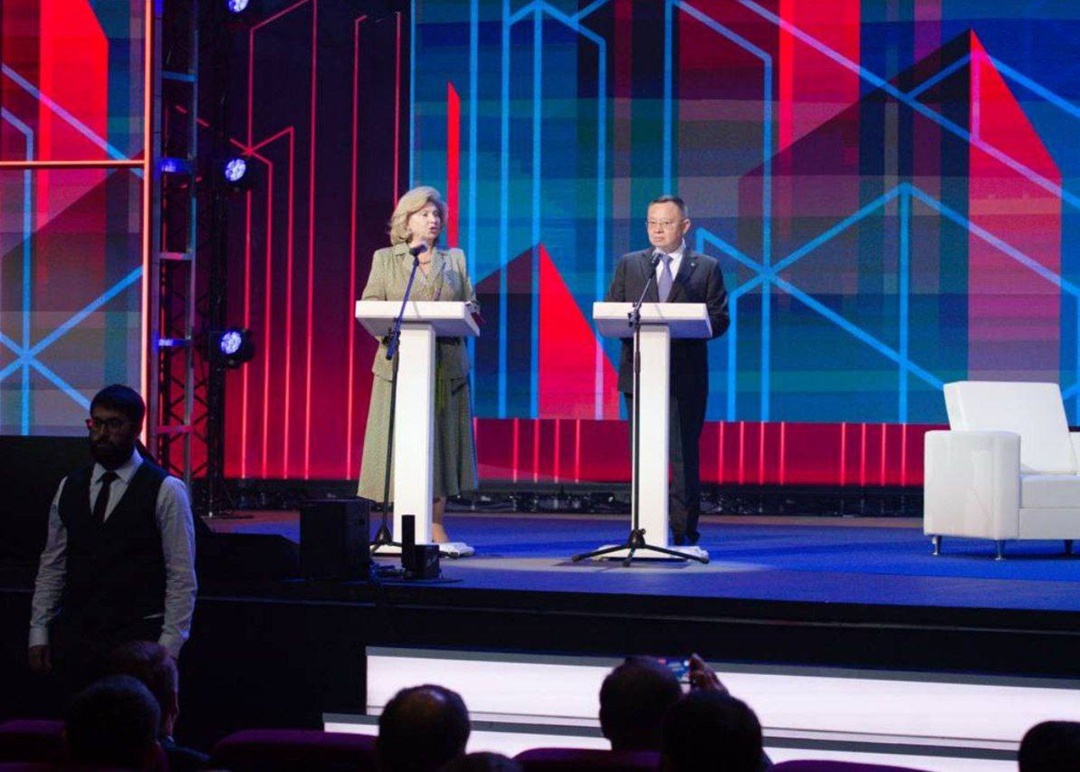 Заключено Соглашение о сотрудничестве между Минстроем России и Уполномоченным по правам человека