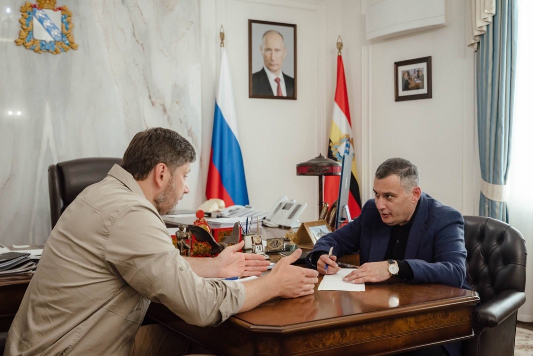 Вопросы восстановление приграничных районов Курской области рассмотрели в рамках командировки в регион