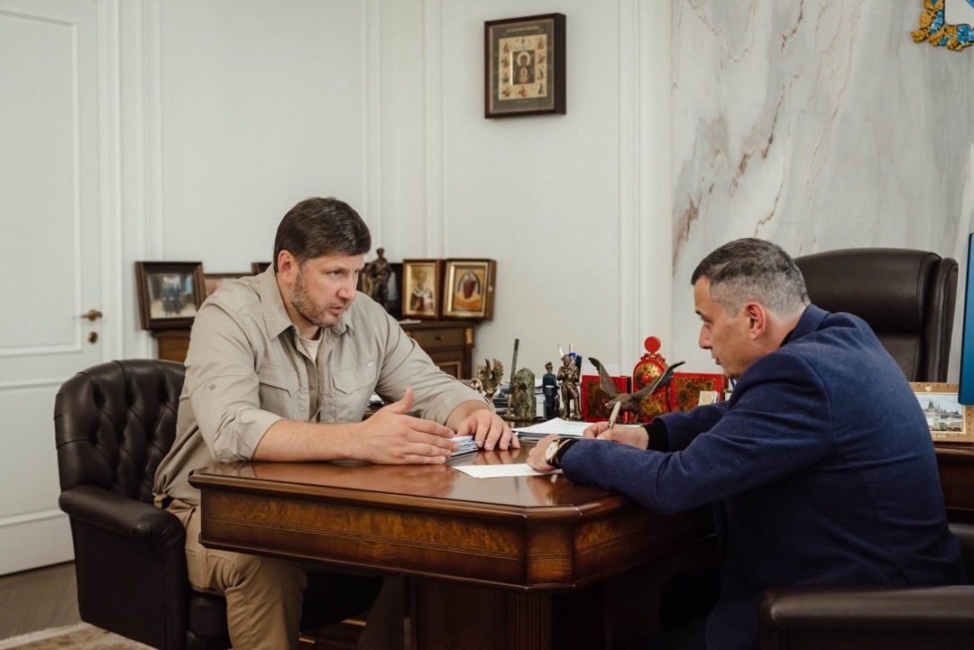 Вопросы восстановление приграничных районов Курской области рассмотрели в рамках командировки в регион