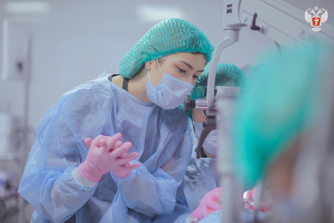 Тульские врачи спасли женщину с серьезным осложнением отита