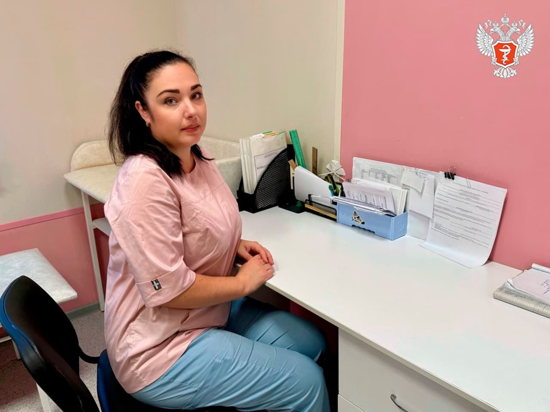 Медсестра из Республики Крым спасла ребёнка на пляже