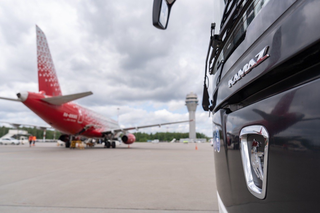 Два в одном: два бренда Ростеха в одном фото