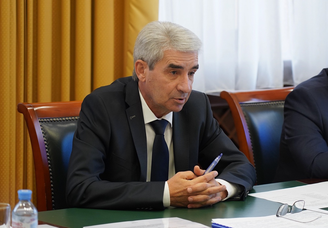 В Ростехнадзоре состоялась встреча Руководителя Федеральной службы по экологическому, технологическому и атомному надзору Александра Трембицкого и…